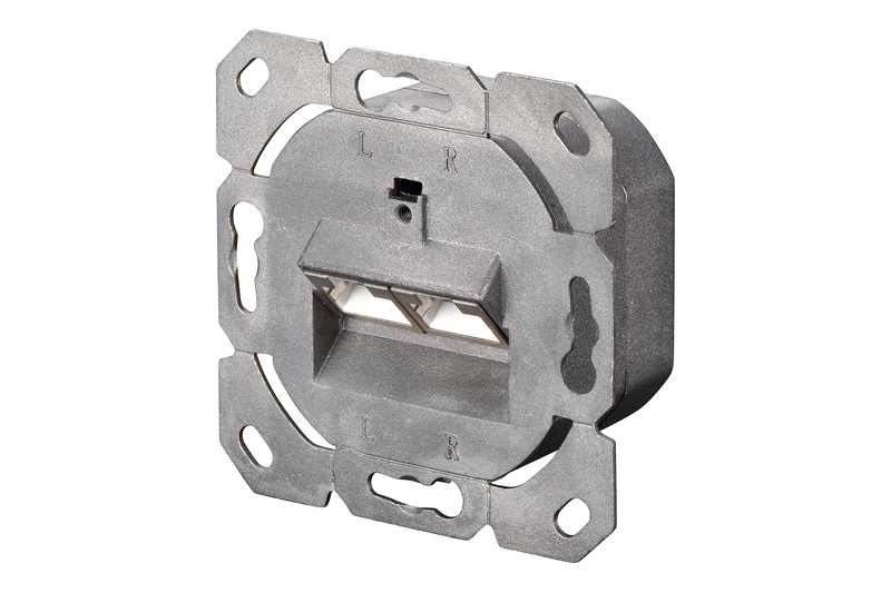 DIGITUS - Boîtier de montage en saillie cat.6A (profond), Grand Paris Fournitures DIGITUS - Boîtier de montage en saillie cat.6A (profond), – Image 3