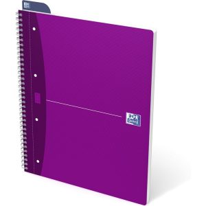 210 x 297 mm Oxford Feuilles simples perforées