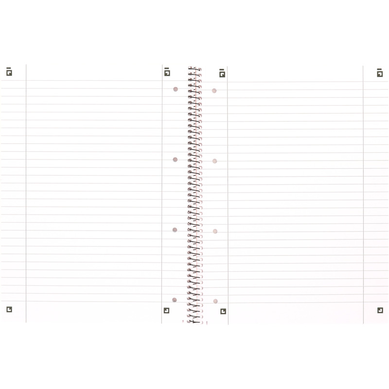 Oxford Cahier à spirale, A4+, ligné, 160 pages Fournitures-business.fr Oxford Cahier à spirale, A4+, ligné, 160 pages – Image 7