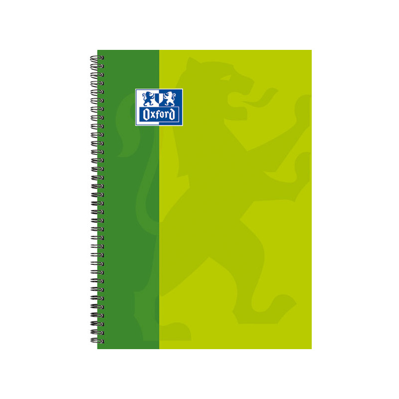 Oxford Cahier à spirale, A4+, ligné, 160 pages Fournitures-business.fr Oxford Cahier à spirale, A4+, ligné, 160 pages – Image 6