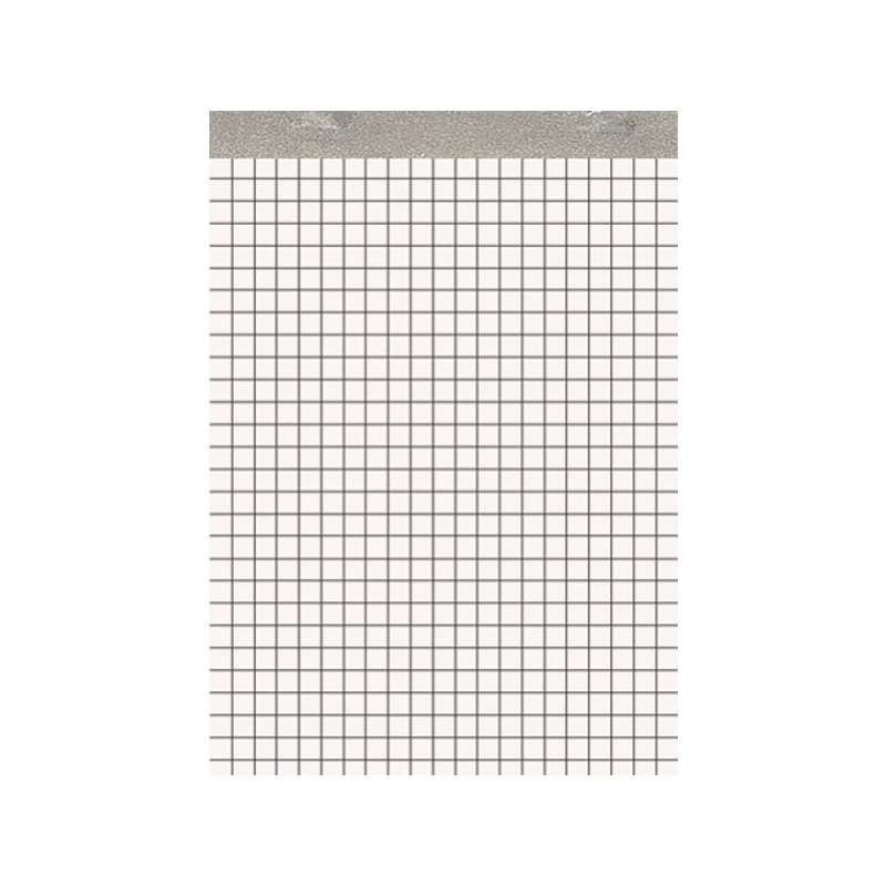 LANDRÉ Bloc-notes sans page de couverture, A6, 50 feuilles, Fournitures-business.fr 50 feuilles