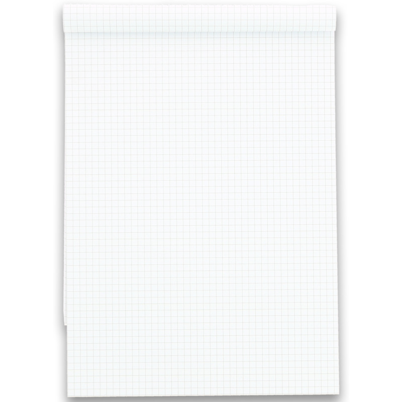 LANDRÉ Bloc-notes sans page de couverture, A4, 50 feuilles, Fournitures-business.fr LANDRÉ Bloc-notes sans page de couverture, A4, 50 feuilles, – Image 6