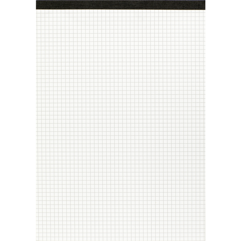 LANDRÉ Bloc-notes sans page de couverture, A4, 50 feuilles, Fournitures-business.fr Cahiers & blocs notes Blocs notes