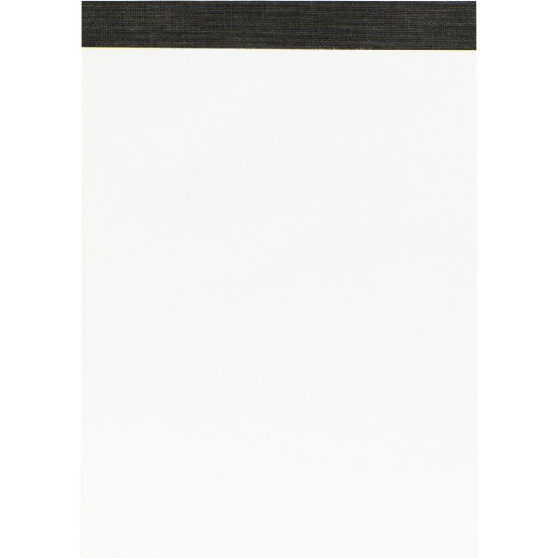 LANDRÉ Bloc-notes sans page de couverture, A6, 50 feuilles, Fournitures-business.fr A5 LANDRÉ Cahier "Recycling" A5+