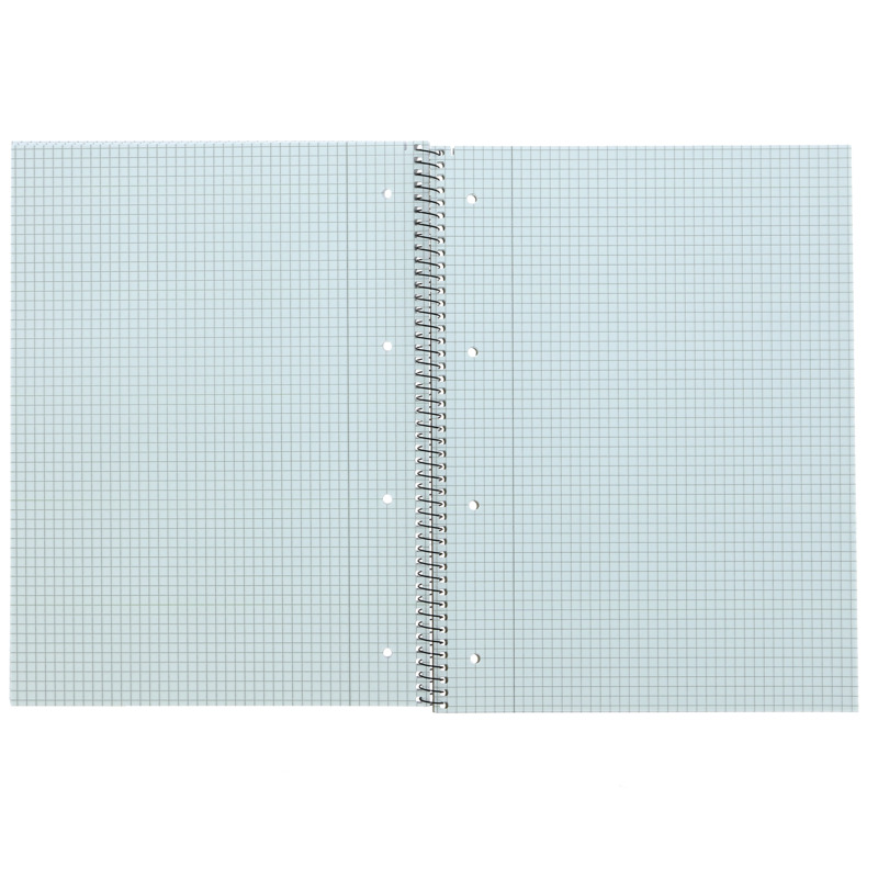 LANDRÉ Bloc à spirale "Business Office Notes", A4, carrelé, Fournitures-business.fr LANDRÉ Bloc à spirale "Business Office Notes", A4, carrelé, – Image 5