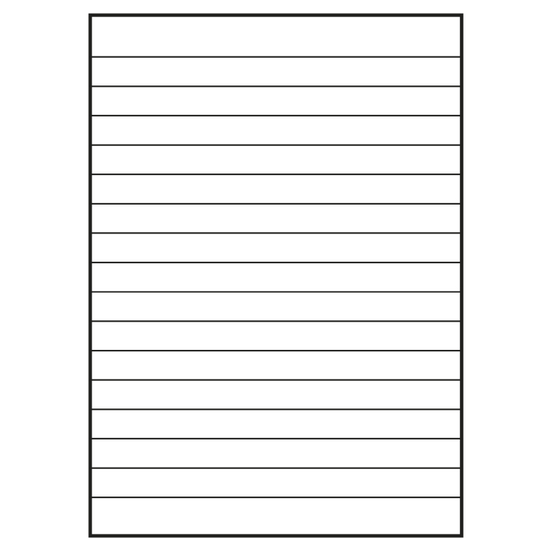 LANDRÉ bloc-notes à spirale, A6, 40 feuilles, ligné Fournitures-business.fr LANDRÉ bloc-notes à spirale, A6, 40 feuilles, ligné – Image 5