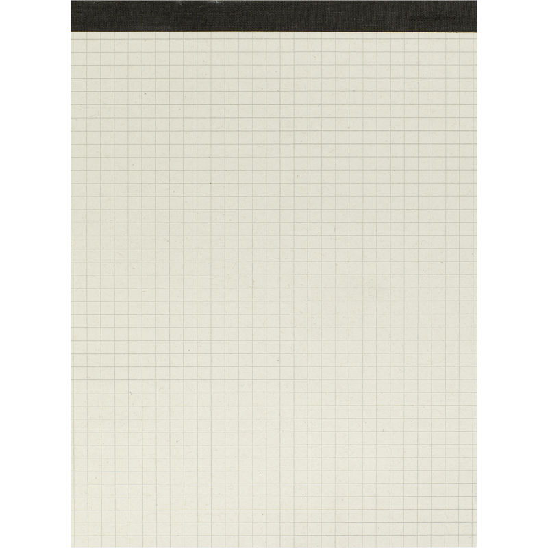 LANDRÉ Bloc-notes "Recycling" A5, quadrillé 5 mm Fournitures-business.fr quadrillé 5 mm