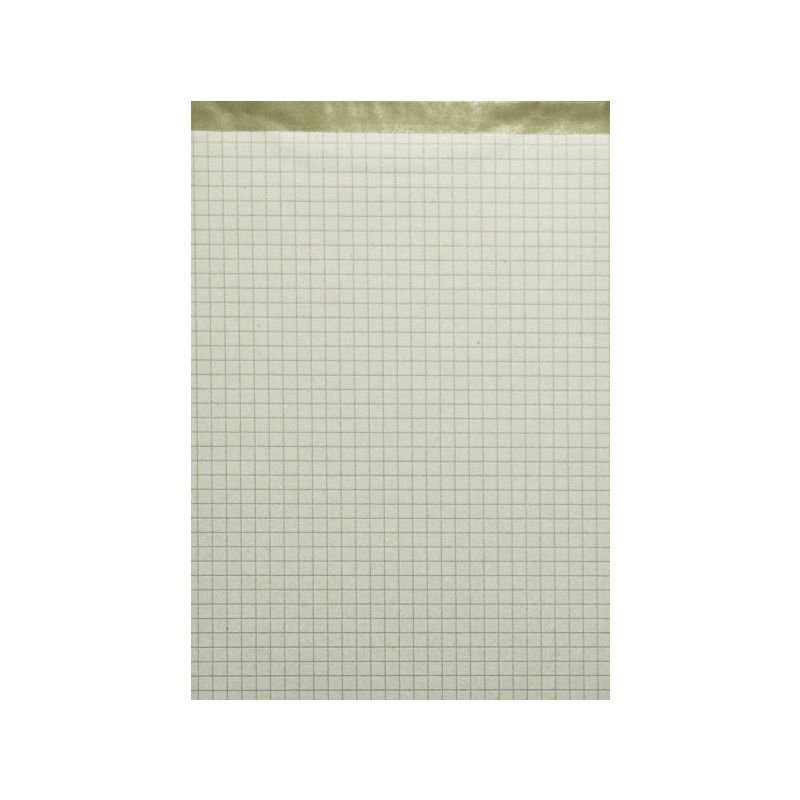 LANDRÉ Bloc-notes "Recycling" A5, quadrillé 5 mm Fournitures-business.fr A4 LANDRÉ Bloc notes "Recycling" A4