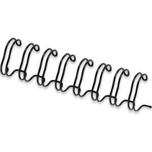 34 anneaux Fellowes spirales