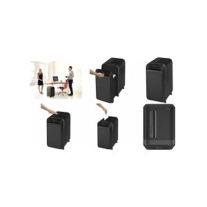 Destructeurs de documents & accessoires Personnel: 1 à 3 personnes Fellowes Destructeur de documents Powershred LX210