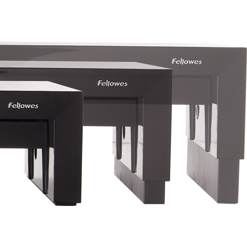 Fellowes Support pour écrans Designer Suites, noir Fournitures-business.fr Fellowes Support pour écrans Designer Suites, noir – Image 7