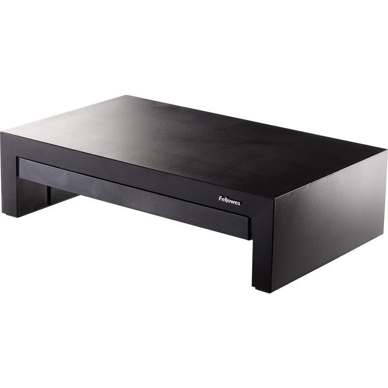 Fellowes Support pour écrans Designer Suites, noir Fournitures-business.fr Fellowes Support pour écrans Designer Suites, noir – Image 4