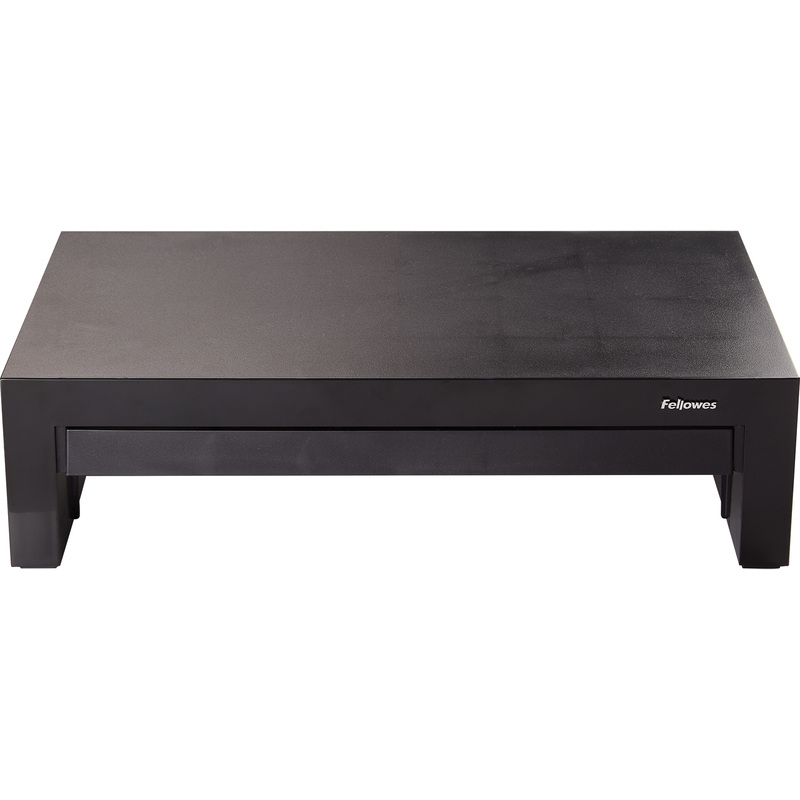 Fellowes Support pour écrans Designer Suites, noir Fournitures-business.fr noir
