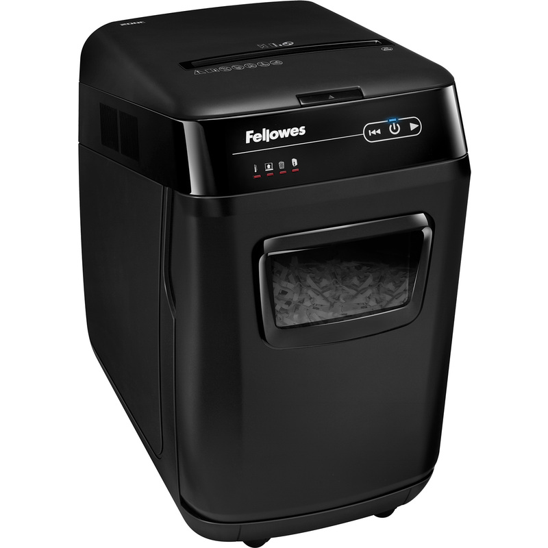 Destructeur de Documents Fellowes AutoMax 200C - Broyeur Automatique Haute Sécurité Fournitures-business.fr Destructeurs de documents & accessoires Personnel: 1 à 3 personnes Fellowes destruteur de documents Powershred M-7C