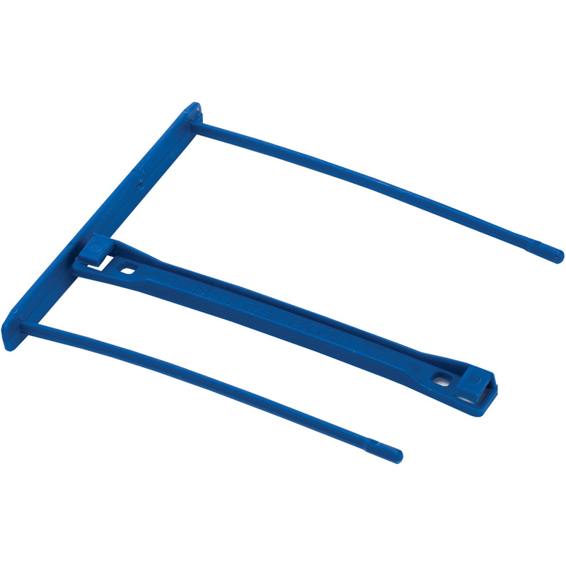 Fellowes Relieur d'archives Proclip, bleu Fournitures-business.fr Système d'archivage Relieurs d'archives Fellowes Relieur d'archives Proclip