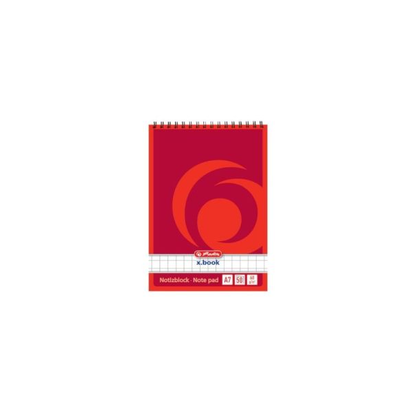 Cahiers & blocs notes Blocs notes spirale