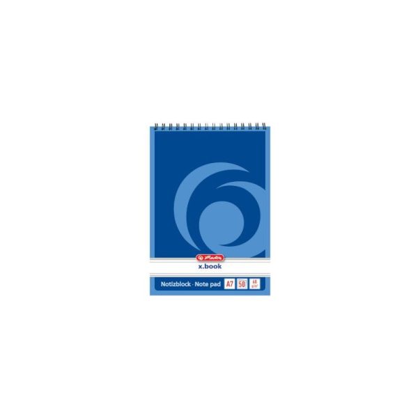 Cahiers & blocs notes Blocs notes spirale