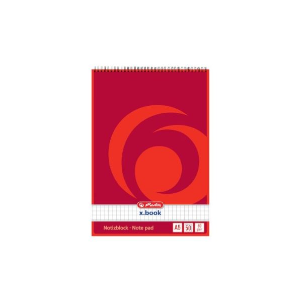 Cahiers & blocs notes Blocs notes spirale