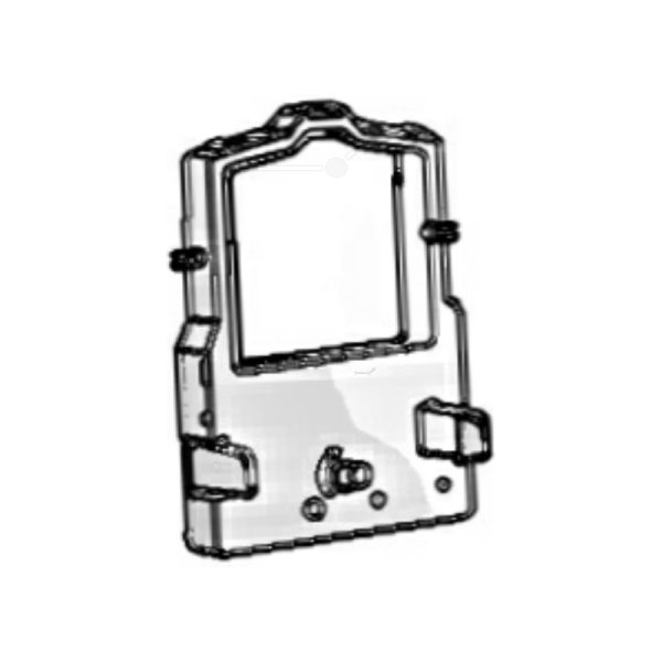 RADEX ruban pour C.ITOH 650, nylon, noir