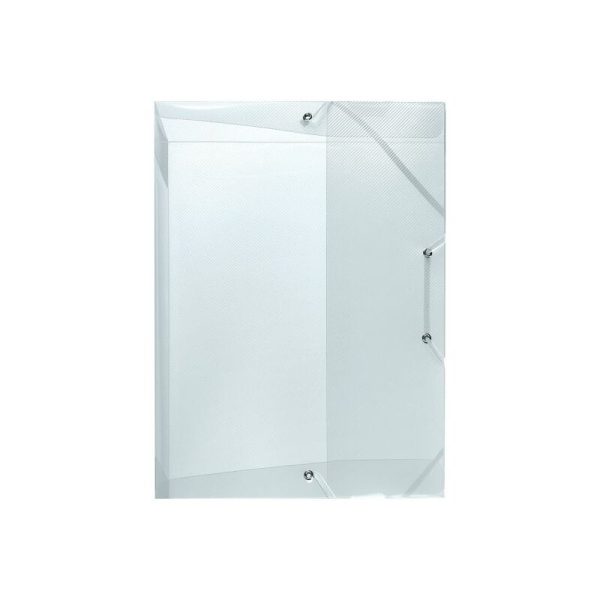 herlitz Chemise de rangement, A4, en PP, translucide