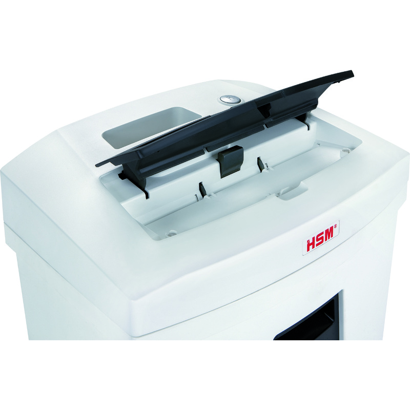 HSM Destructeur de documents SECURIO C16, coupe en bandes: Grand Paris Fournitures HSM Destructeur de documents SECURIO C16, coupe en bandes: – Image 7