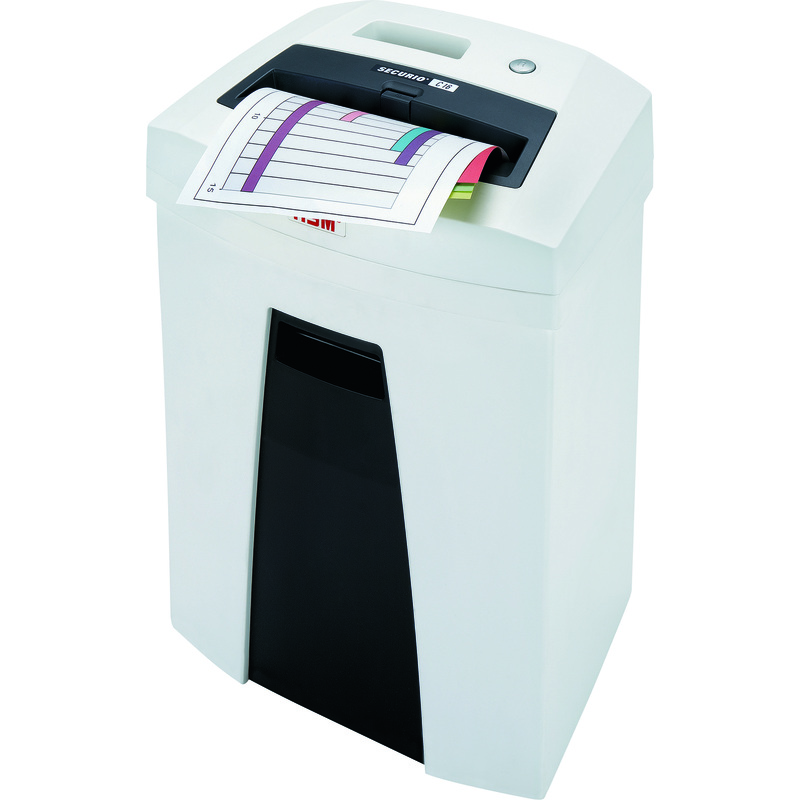 HSM Destructeur de documents SECURIO C16, coupe en bandes: Grand Paris Fournitures HSM Destructeur de documents SECURIO C16, coupe en bandes: – Image 6