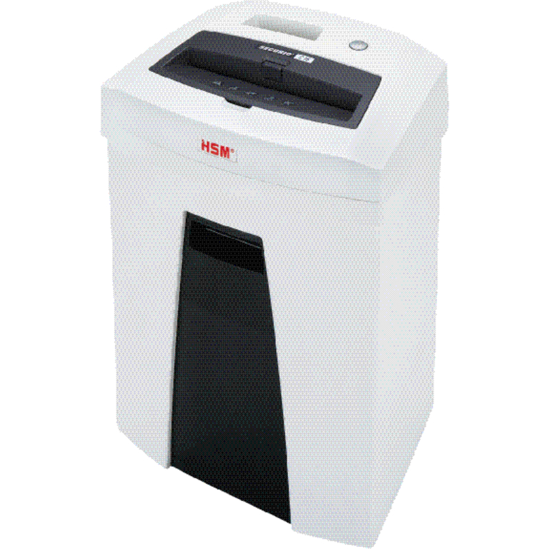 HSM Destructeur de documents SECURIO C16, coupe en bandes: Grand Paris Fournitures HSM Destructeur de documents SECURIO C16, coupe en bandes: