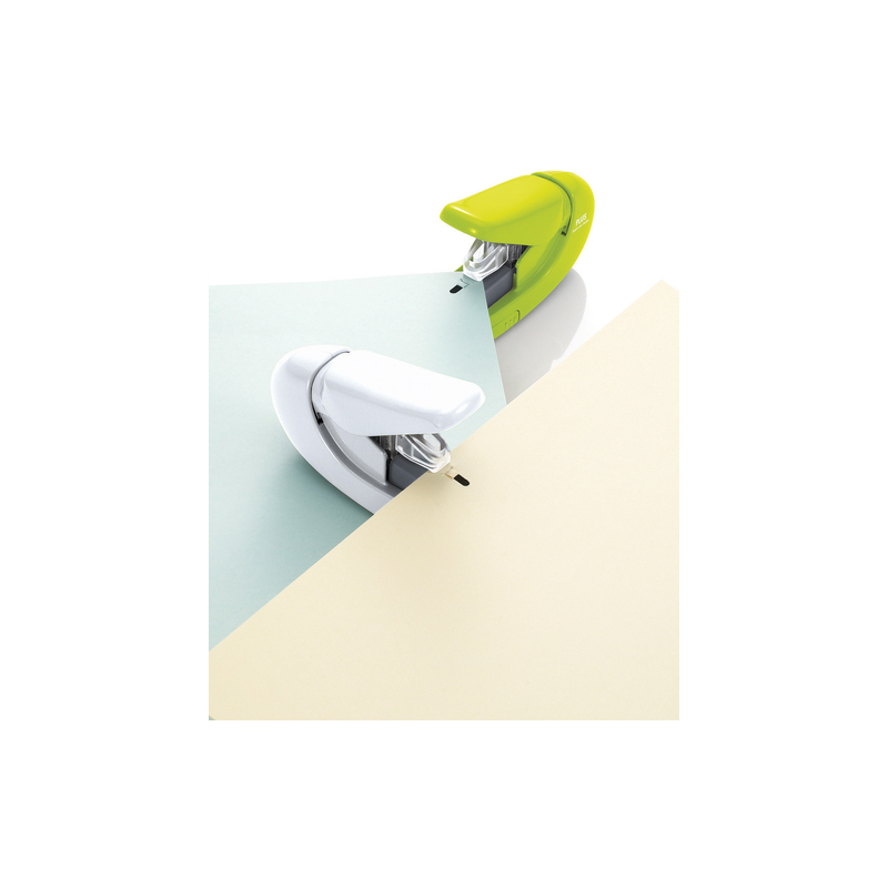 PLUS JAPAN Agrafeuse sans agrafe SL-106AB, bleu Grand Paris Fournitures PLUS JAPAN Agrafeuse sans agrafe SL-106AB, bleu – Image 2