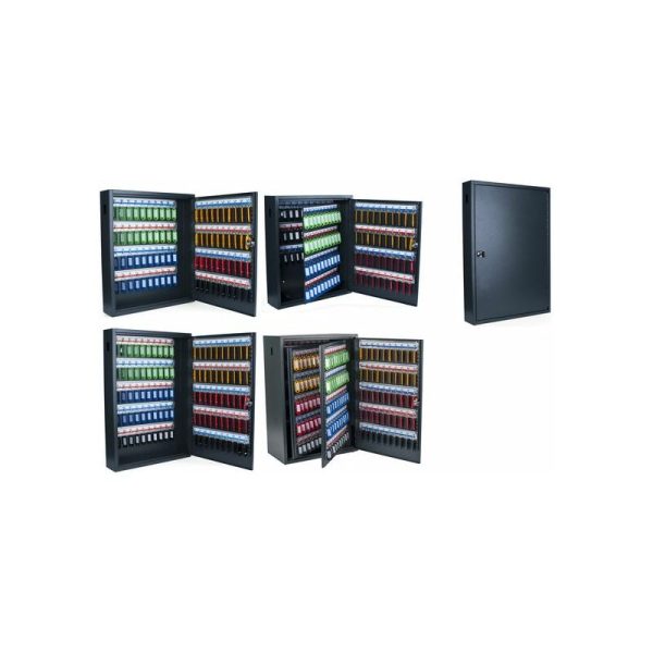 Armoires de sécurités &accessoires Boîtes à clés pavo Coffret à clés Deluxe