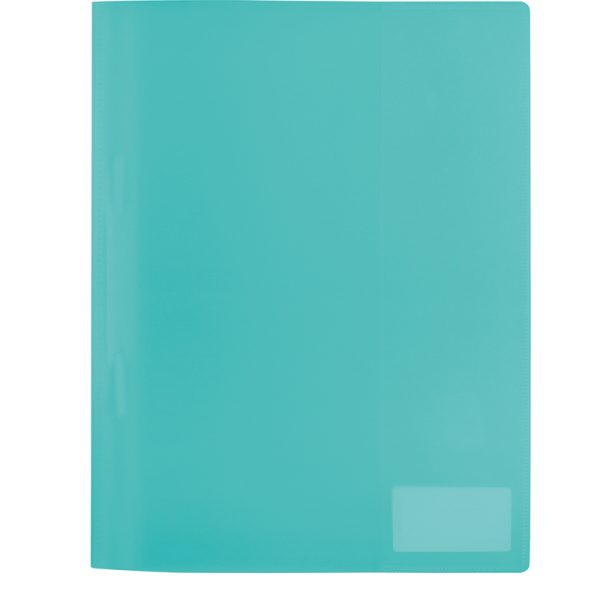 Chemises à lamelles Couverture A4