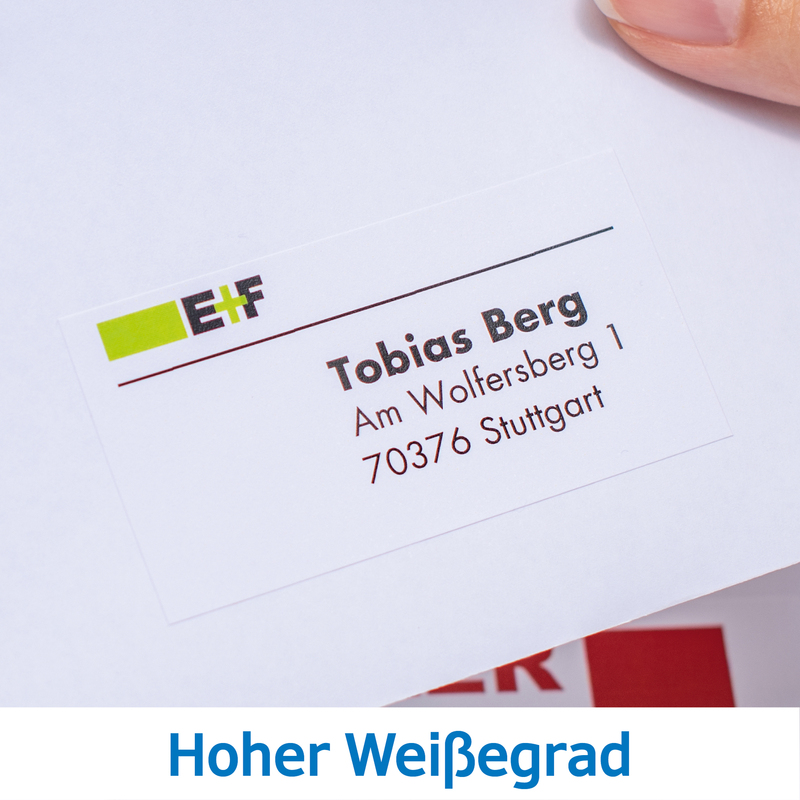 HERMA Etiquette universelle PREMIUM, 70 x 29,7 mm, blanc Fournitures-business.fr HERMA Etiquette universelle PREMIUM, 70 x 29,7 mm, blanc – Image 7