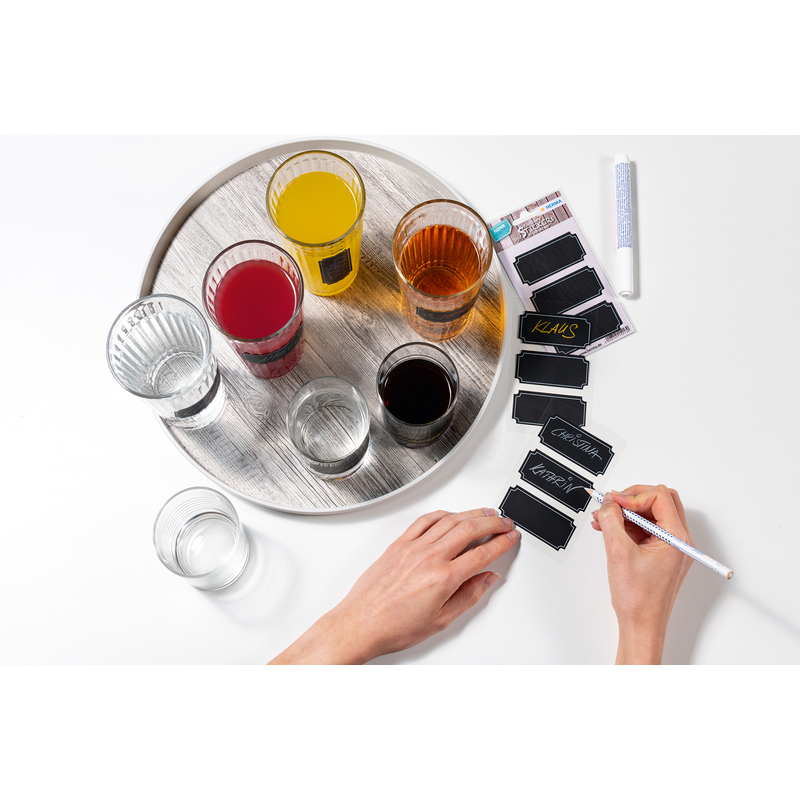 HERMA Etiquettes pour tableau HOME feeling "écriteaux" Grand Paris Fournitures HERMA Etiquettes pour tableau HOME feeling "écriteaux" – Image 3