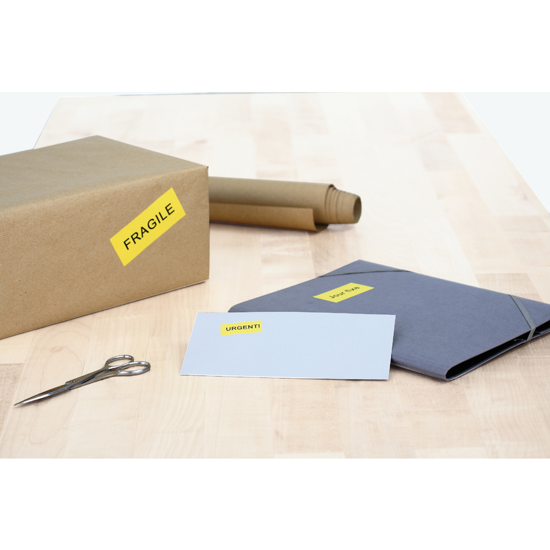 HERMA Etiquette universelle SPECIAL, 199,6 x 143,5 mm, jaune Fournitures-business.fr HERMA Etiquette universelle SPECIAL, 199,6 x 143,5 mm, jaune – Image 8