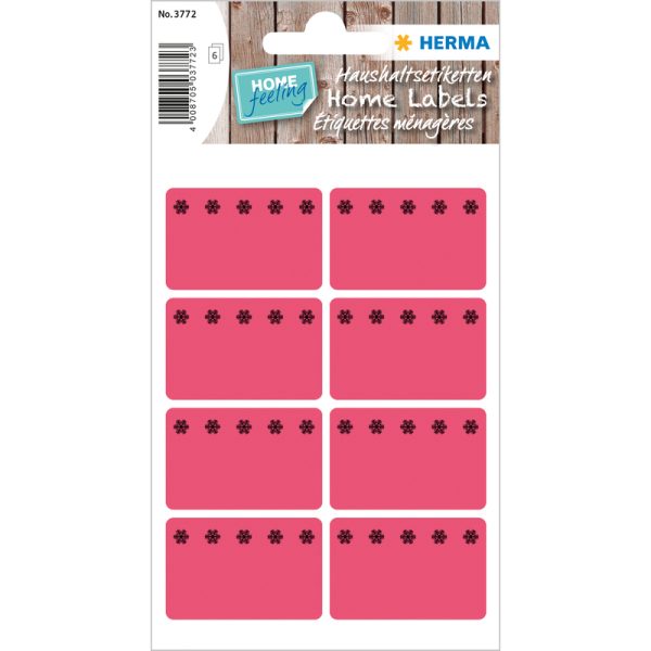 Etiquettes pour la maison Etiquettes de congélation HERMA étiquettes pour surgelés