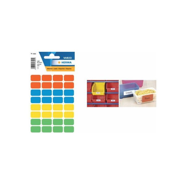 Universelle Etiquettes multi-usages