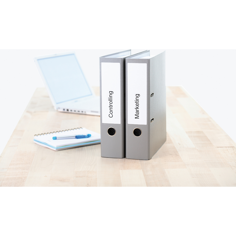 HERMA Etiquette dos de classeur SPECIAL, 192 x 59 mm, blanc Fournitures-business.fr HERMA Etiquette dos de classeur SPECIAL, 192 x 59 mm, blanc – Image 6