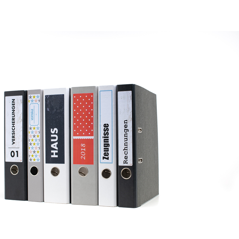 HERMA Etiquette dos de classeur SPECIAL, 192 x 59 mm, blanc Fournitures-business.fr HERMA Etiquette dos de classeur SPECIAL, 192 x 59 mm, blanc – Image 5