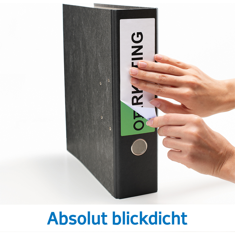 HERMA Etiquette dos de classeur SPECIAL, 192 x 61 mm, bleu Fournitures-business.fr HERMA Etiquette dos de classeur SPECIAL, 192 x 61 mm, bleu – Image 7