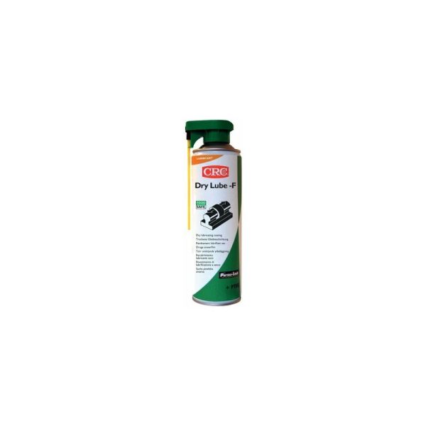 Entretien technique Lubrifiants CRC Revêtement lubrifiant sec DRY LUBE-F