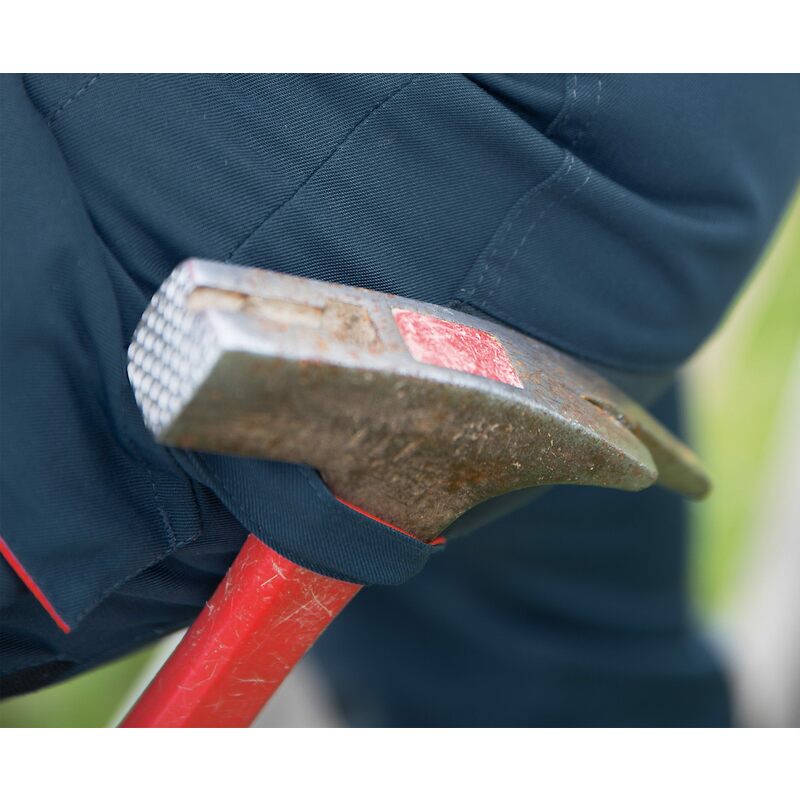 uvex Pantalon cargo regular fit suXXeed, bleu nuit,taille 90 Fournitures-business.fr bleu nuit