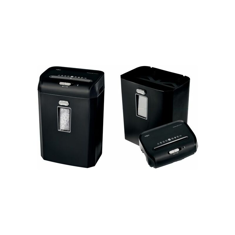 REXEL Destructeur de documents ProMax QS REX623, particules Grand Paris Fournitures Destructeurs de documents & accessoires Personnel: 1 à 3 personnes REXEL Destructeur de documents ProMax QS REX623