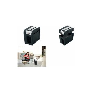 Destructeurs de documents & accessoires Personnel: 1 à 3 personnes REXEL Destructeur de documents Secure MC3-SL