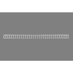 Machines à relier & accessoires Peigne à relier métal