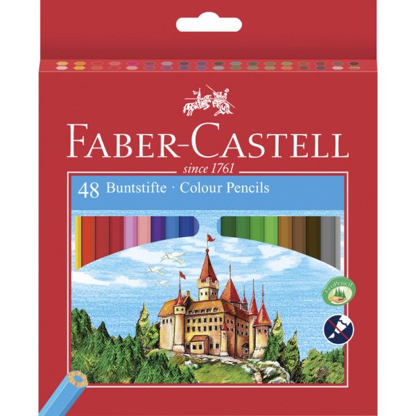 Crayons de couleur Sets de crayons de couleur