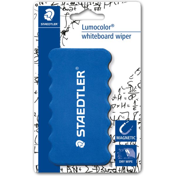 Accessoires pour tableau blanc Brosses à tableaux STAEDTLER Brosse à tableau Lumocolor whiteboard-wiper 652