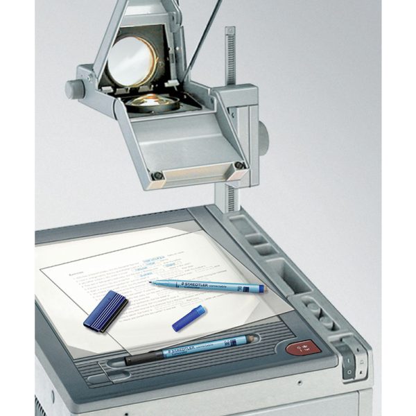 STAEDTLER Marqueur non permanent Lumocolor correctable 305F, – Image 4