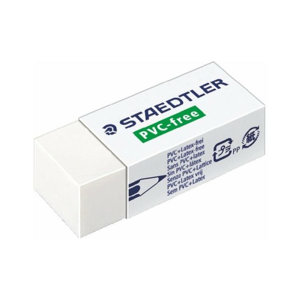 Gommes Gommes plastique STAEDTLER Gomme B30