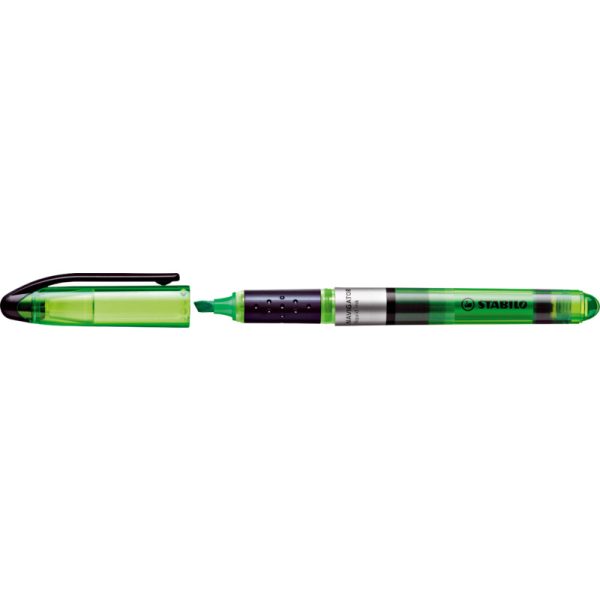 STABILO Surligneur NAVIGATOR, vert – Image 4