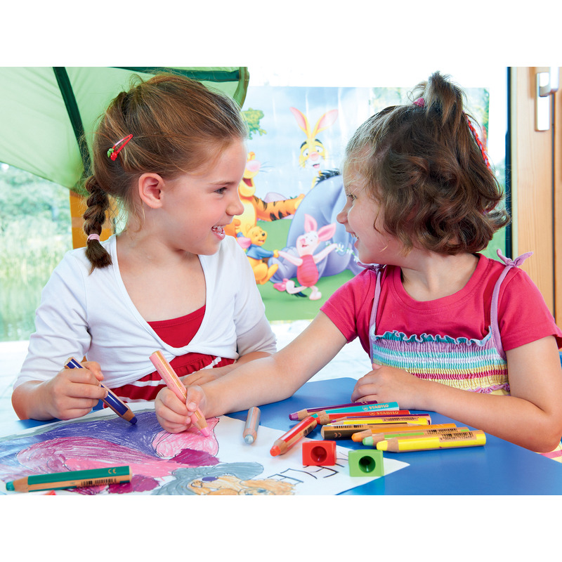 STABILO Crayon multi-talents woody 3 en 1, rond, bruyère Fournitures-business.fr STABILO Crayon multi-talents woody 3 en 1, rond, bruyère – Image 8