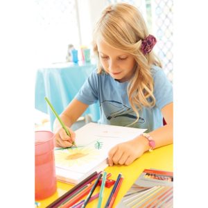 aquarellable STABILO Crayon de couleur aquacolor